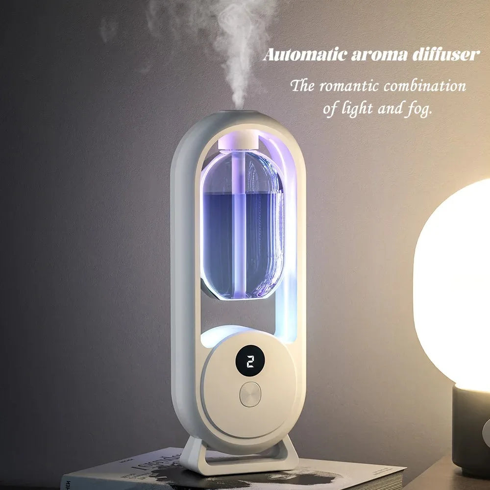 Oil Aromatherapy Diffuser Machine