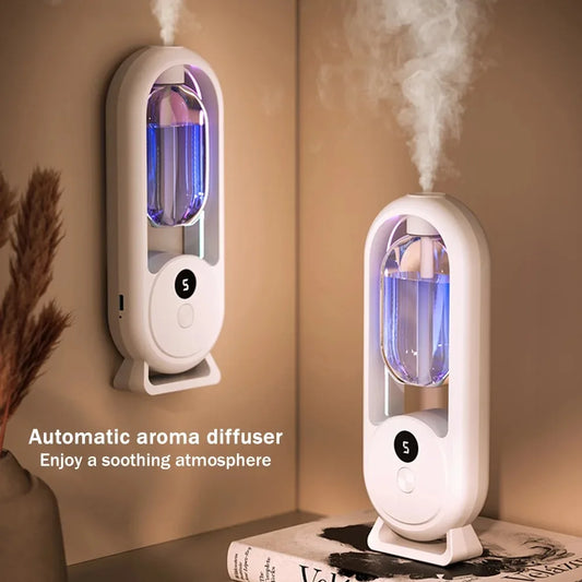 Oil Aromatherapy Diffuser Machine