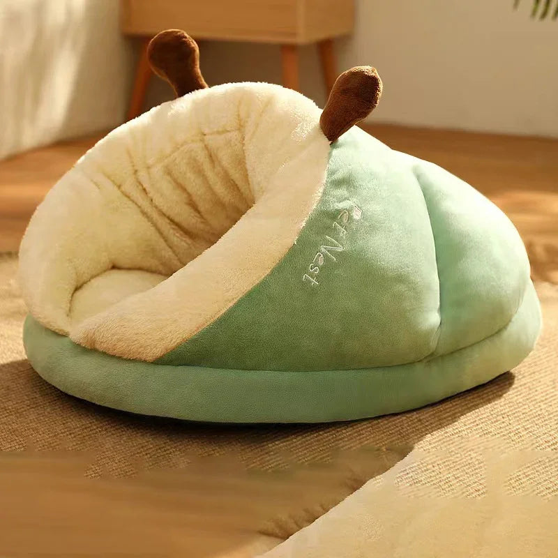 Cosy & Comforting Keep Warm Pet Bed