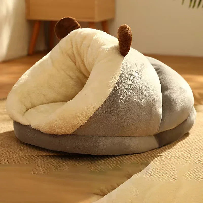 Cosy & Comforting Keep Warm Pet Bed