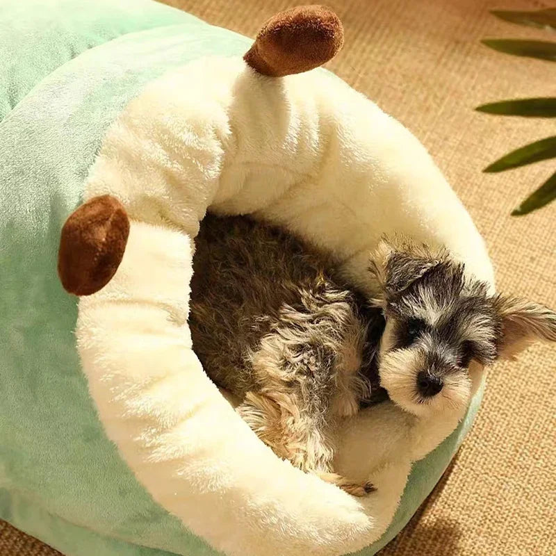 Cosy & Comforting Keep Warm Pet Bed