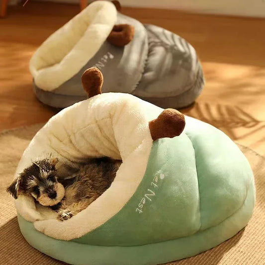 Cosy & Comforting Keep Warm Pet Bed