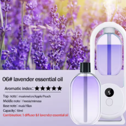 Oil Aromatherapy Diffuser Machine