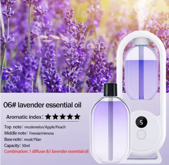 Oil Aromatherapy Diffuser Machine
