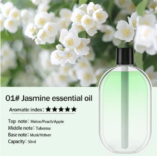 Oil Aromatherapy Diffuser Machine